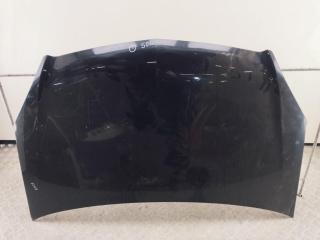 капот Opel Zafira 2 поколение (B) 2006, 1.9 л., дизель, МКПП, чёрный, минивэн
