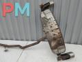 глушитель Volkswagen Touareg 1 поколение 2005, 2.5 л., дизель, АКПП, чёрный, внедорожник 5 дв. - фото №4