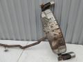 глушитель Volkswagen Touareg 1 поколение 2005, 2.5 л., дизель, АКПП, чёрный, внедорожник 5 дв. - фото №4