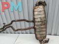 глушитель Volkswagen Touareg 1 поколение [рестайлинг] 2007, 5.0 л., дизель, АКПП, серый, внедорожник 5 дв. - фото №5