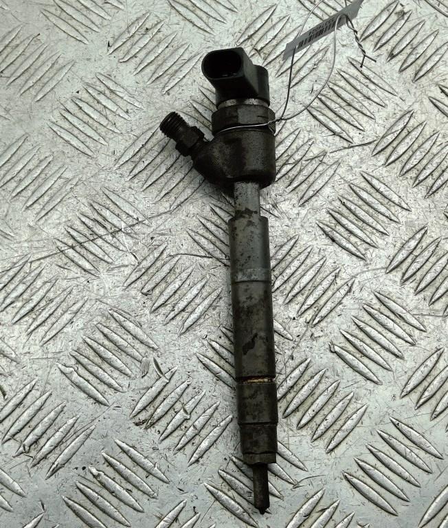 форсунка Mercedes-Benz E W211 2004, 3.2 л., дизель, АКПП, чёрный, седан, 0445110177, 6480700287
