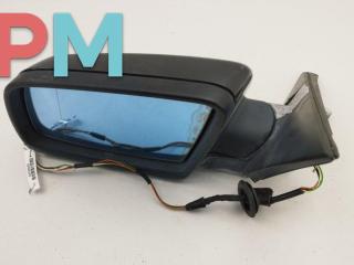 зеркало левое BMW 5 серия E60/E61 2005, 2.5 л., бензин, АКПП, чёрный, седан, E1010748