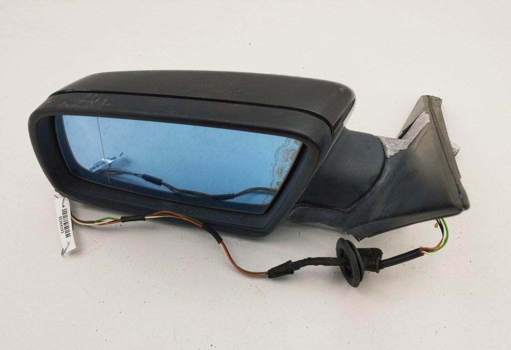 зеркало левое BMW 5 E60/E61 2005, 2.5 л., бензин, АКПП, чёрный, седан, E1010748