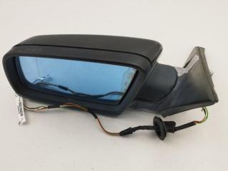 зеркало левое BMW 5 серия E60/E61 2005, 2.5 л., бензин, АКПП, чёрный, седан, E1010748