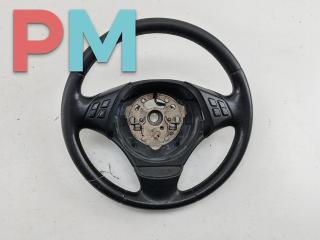руль BMW 3 серия E90/E91/E92/E93 2006, 3.0 л., дизель, АКПП, чёрный, седан