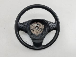 руль BMW 3 серия E90/E91/E92/E93 2006, 3.0 л., дизель, АКПП, чёрный, седан