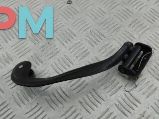 ролик двери сдвижной Fiat Doblo 1 поколение [рестайлинг] 2007, 1.9 л., дизель, МКПП, серый, фургон