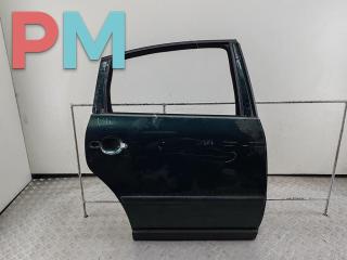 дверь сдвижная Volkswagen Passat B5 1997, зелёный, седан