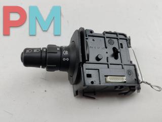 переключатель поворотов Renault Scenic 2 поколение 2005, 2.0 л., бензин, АКПП, синий, минивэн, 8200127727