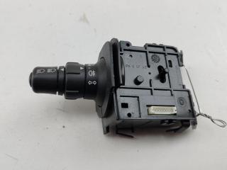 переключатель поворотов Renault Scenic 2 поколение 2005, 2.0 л., бензин, АКПП, синий, минивэн, 8200127727