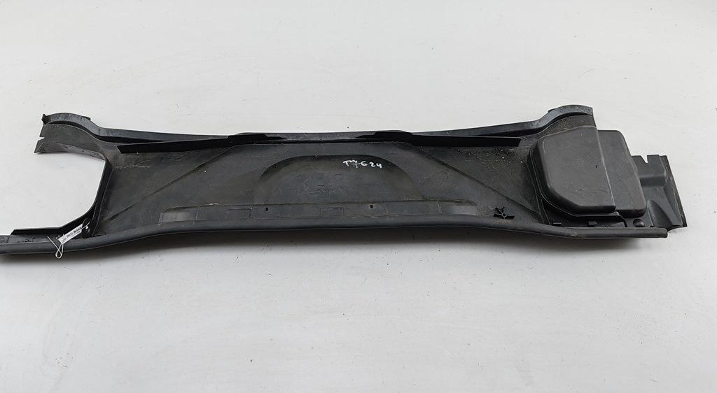 корпус салонного фильтра BMW 3 серия E90/E91/E92/E93 2006, 3.0 л., дизель, АКПП, чёрный, седан, 6924277 - фото №1