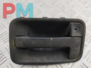ручка наружная двери сдвижной Fiat Scudo 1 поколение 2005, 2.0 л., дизель, МКПП, белый, фургон, 1476387077