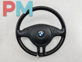 руль BMW 3 серия E46 [рестайлинг] 2003, 1.8 л., бензин, МКПП, серый, универсал