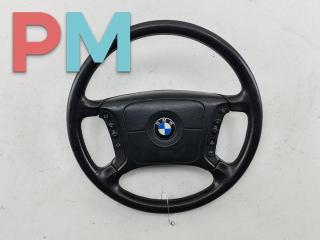 руль BMW 5 серия E39 1999, 2.5 л., бензин, МКПП, синий, седан, 1095633
