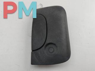 ручка наружная задняя левая Renault Kangoo 1 поколение [рестайлинг] 2006, 1.5 л., дизель, МКПП, красный, фургон, 7700303588