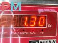 амортизатор крышки багажника (3-5 двери) Fiat Doblo 1 поколение [рестайлинг] 2007, 1.9 л., дизель, МКПП, серый, фургон - фото №4