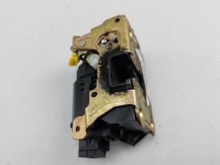 замок двери передней правой Renault Kangoo I 2006, 1.5 л., дизель, МКПП, красный, фургон