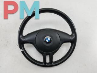 руль BMW 3 серия E46 [рестайлинг] 2002, 2.0 л., бензин, МКПП, серый, седан, 6760653