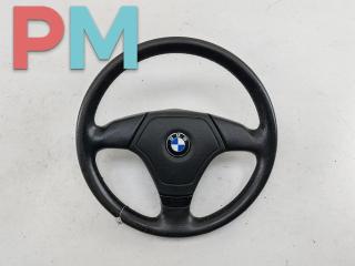 руль BMW 3 серия E46 1999, 2.5 л., бензин, МКПП, чёрный, седан, 1094408