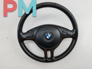 руль BMW 3 серия E46 [рестайлинг] 2002, 2.0 л., бензин, МКПП, серый, седан