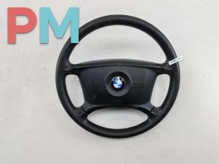 руль BMW 3 серия E46 [рестайлинг] 2003, 1.8 л., бензин, МКПП, синий, хетчбэк 3 дв., 6753948