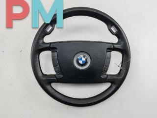 руль BMW 7 серия E65/E66/E67 2003, 4.4 л., бензин, АКПП, серый, седан, 6761743