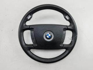 руль BMW 7 серия E65/E66/E67 2003, 4.4 л., бензин, АКПП, серый, седан, 6761743