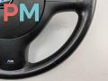 руль BMW 3 серия E46 [рестайлинг] 2003, 2.0 л., дизель, МКПП, чёрный, седан - фото №2