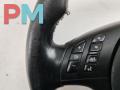 руль BMW 3 серия E46 [рестайлинг] 2003, 2.0 л., дизель, МКПП, чёрный, седан - фото №8