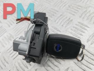 замок зажигания Volvo C70 2 поколение 2008, 2.5 л., бензин, АКПП, серый, кабриолет, 30737156