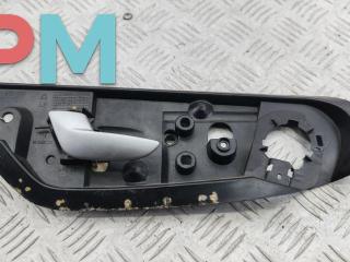 ручка внутренняя передняя левая Volvo V70 2 поколение 2001, 2.4 л., бензин, МКПП, чёрный, универсал, 9203063
