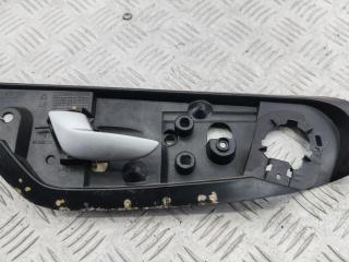 ручка внутренняя передняя левая Volvo V70 2 поколение 2001, 2.4 л., бензин, МКПП, чёрный, универсал, 9203063