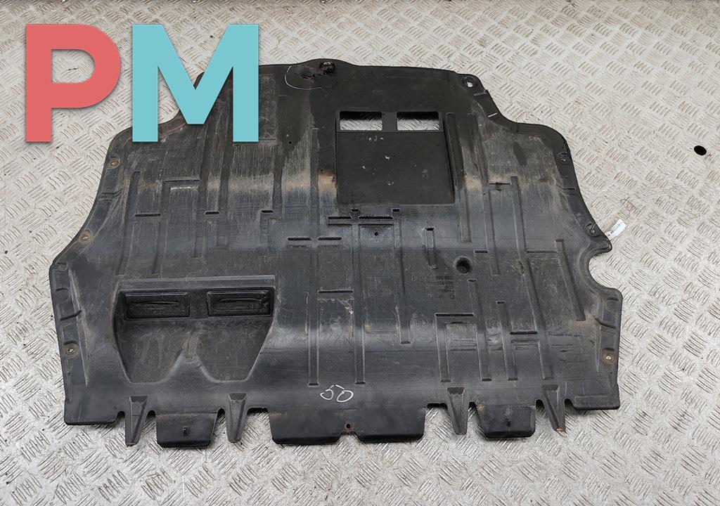защита двигателя Volkswagen Passat B6 2008, 2.0 л., дизель, МКПП, серый, универсал, 3C0825237H - фото №1