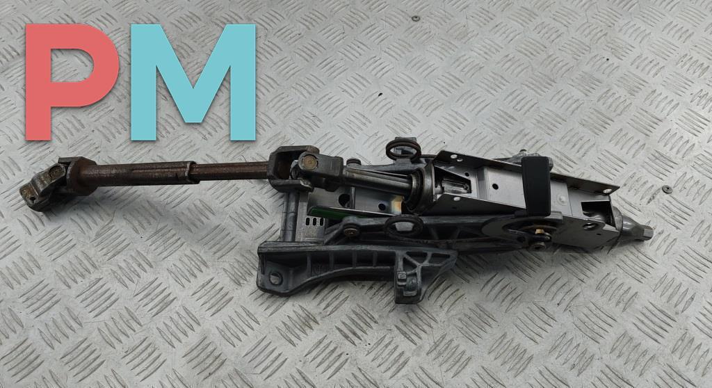 рулевая колонка Volvo C70 2 поколение 2008, 2.5 л., бензин, АКПП, серый, кабриолет, ZG511361H - фото №1