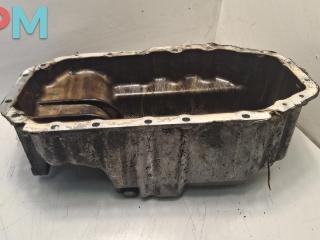 масляный поддон Volkswagen Golf 4 поколение 2000, 1.4 л., бензин, МКПП, серый, хетчбэк 5 дв.