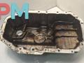 масляный поддон Volkswagen Golf 4 поколение 2000, 1.4 л., бензин, МКПП, серый, хетчбэк 5 дв. - фото №2