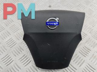 подушка безопасности водителя Volvo C70 2 поколение 2008, 2.5 л., бензин, АКПП, серый, кабриолет, 6100233A00