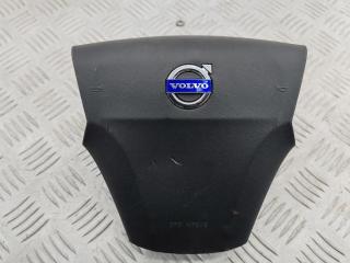 подушка безопасности водителя Volvo C70 2 поколение 2008, 2.5 л., бензин, АКПП, серый, кабриолет, 6100233A00
