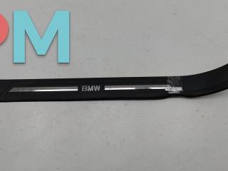Накладка на порог внутренняя (салона) BMW 5 серия E39 1999, 2.0 л., бензин, АКПП, зелёный, универсал, 8159931