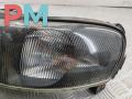 фара левая Volvo V70 2 поколение 2002, 2.4 л., дизель, АКПП, серый, универсал, 8693547 - фото №3