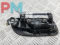 ручка наружная передняя левая Volvo V70 2 поколение 2001, 2.4 л., бензин, МКПП, чёрный, универсал - фото №2