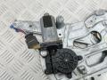 стеклоподъемник электрический передний левый Volvo V70 2 поколение 2001, 2.4 л., бензин, МКПП, чёрный, универсал - фото №5