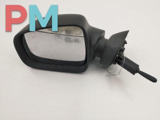 зеркало левое Dacia (Renault) Sandero I 2009, 1.4 л., бензин, МКПП, синий, хетчбэк 5 дв., 232630103