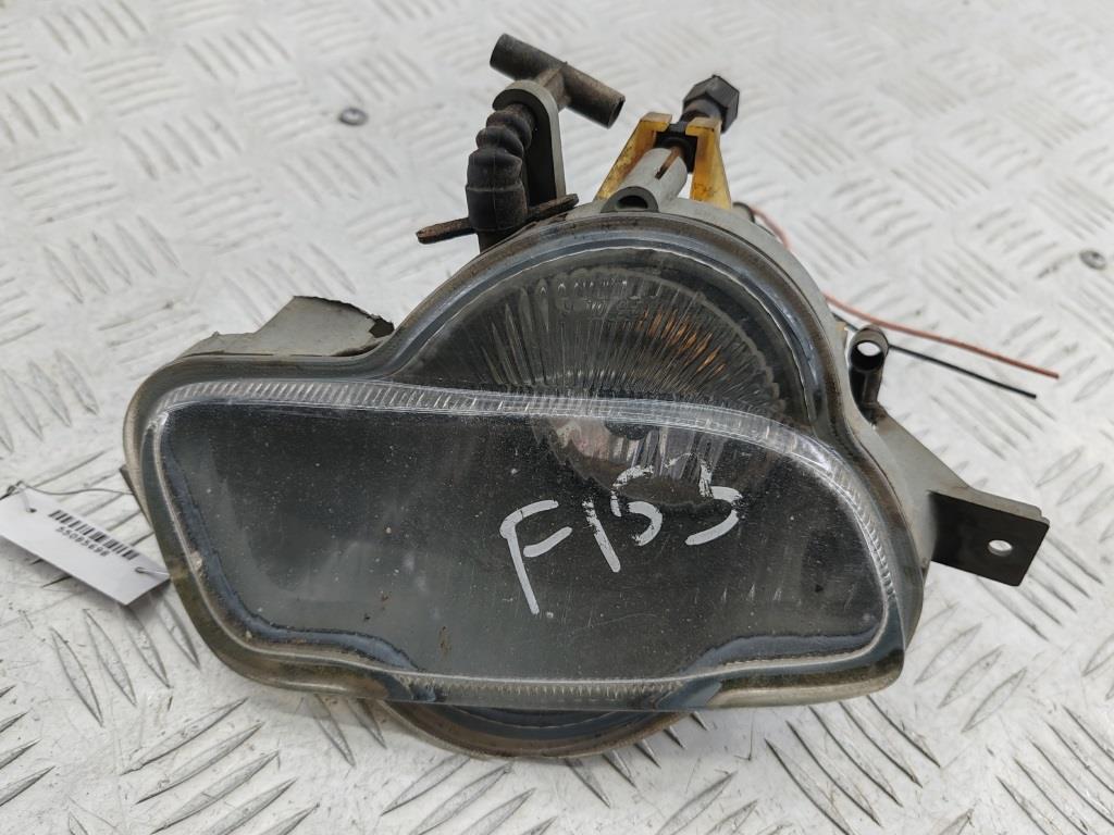 фара противотуманная левая Volvo V70 2002, 2.4 л., дизель, АКПП, серый, универсал, 8620229