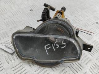 фара противотуманная левая Volvo V70 2002, 2.4 л., дизель, АКПП, серый, универсал, 8620229