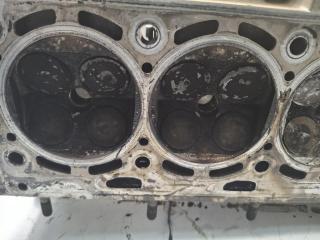 ГБЦ Volkswagen Caddy 3 поколение 2009, 1.4 л., бензин, МКПП, красный, фургон