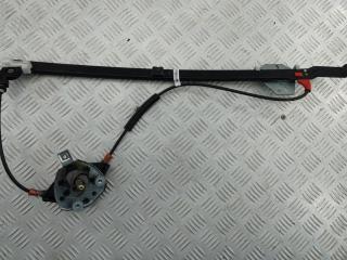 стеклоподъемник передний правый Volkswagen Transporter T4 1997, 2.4 л., дизель, МКПП, белый, микроавтобус, 701837502F
