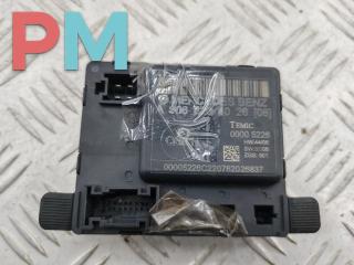 модуль управления двери Mercedes-Benz Sprinter 2 поколение (W906) 2007, 2.2 л., дизель, МКПП, белый, микроавтобус, A9068204026