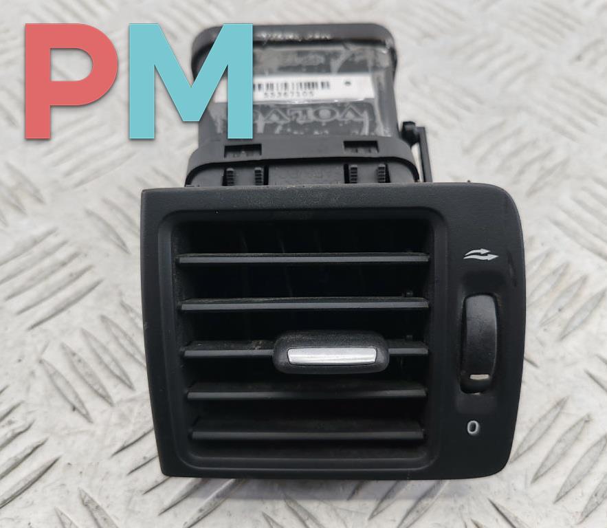дефлектор обдува салона Volvo C70 2 поколение 2008, 2.5 л., бензин, АКПП, серый, кабриолет - фото №1