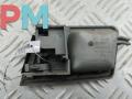 ручка внутренняя передняя правая Volkswagen Transporter T4 1997, 2.4 л., дизель, МКПП, белый, микроавтобус, 7D0837020A - фото №2